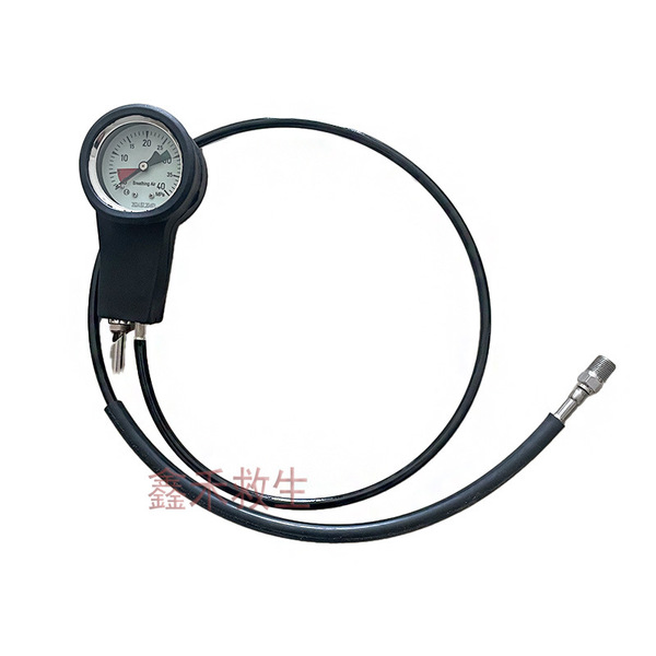 Respiratory marine accessories