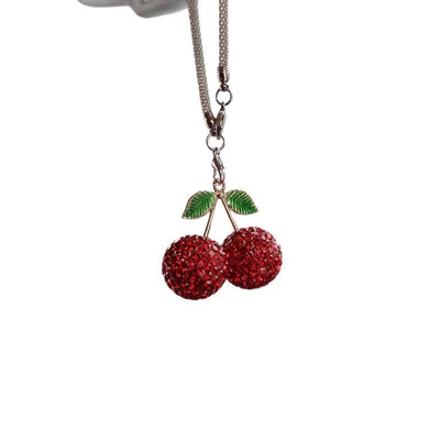 rhinestone pendant – Qìchē Car hanging