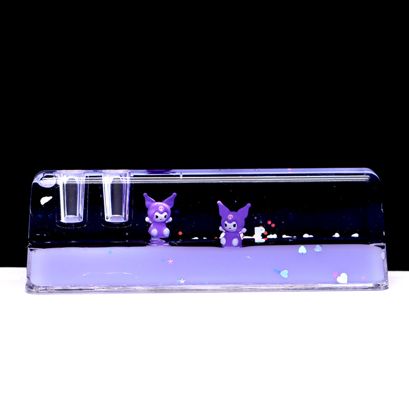 대형 직사각형 펜 삽입 - Culomi