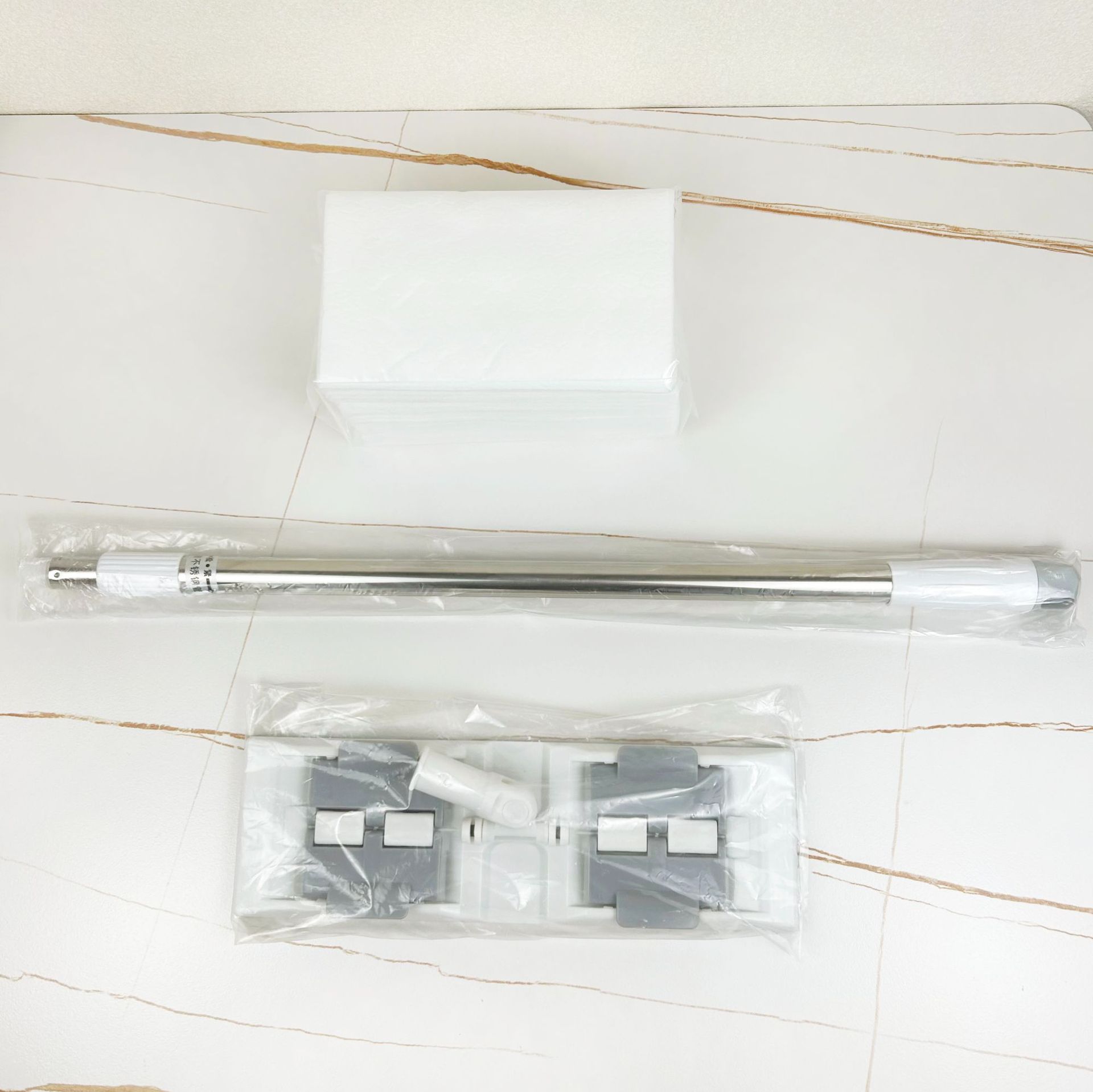 Papel de eliminación de polvo electrostático más grande, papel de succión, fregona, limpieza de cabello sin polvo para el hogar, papel de fregona desechable