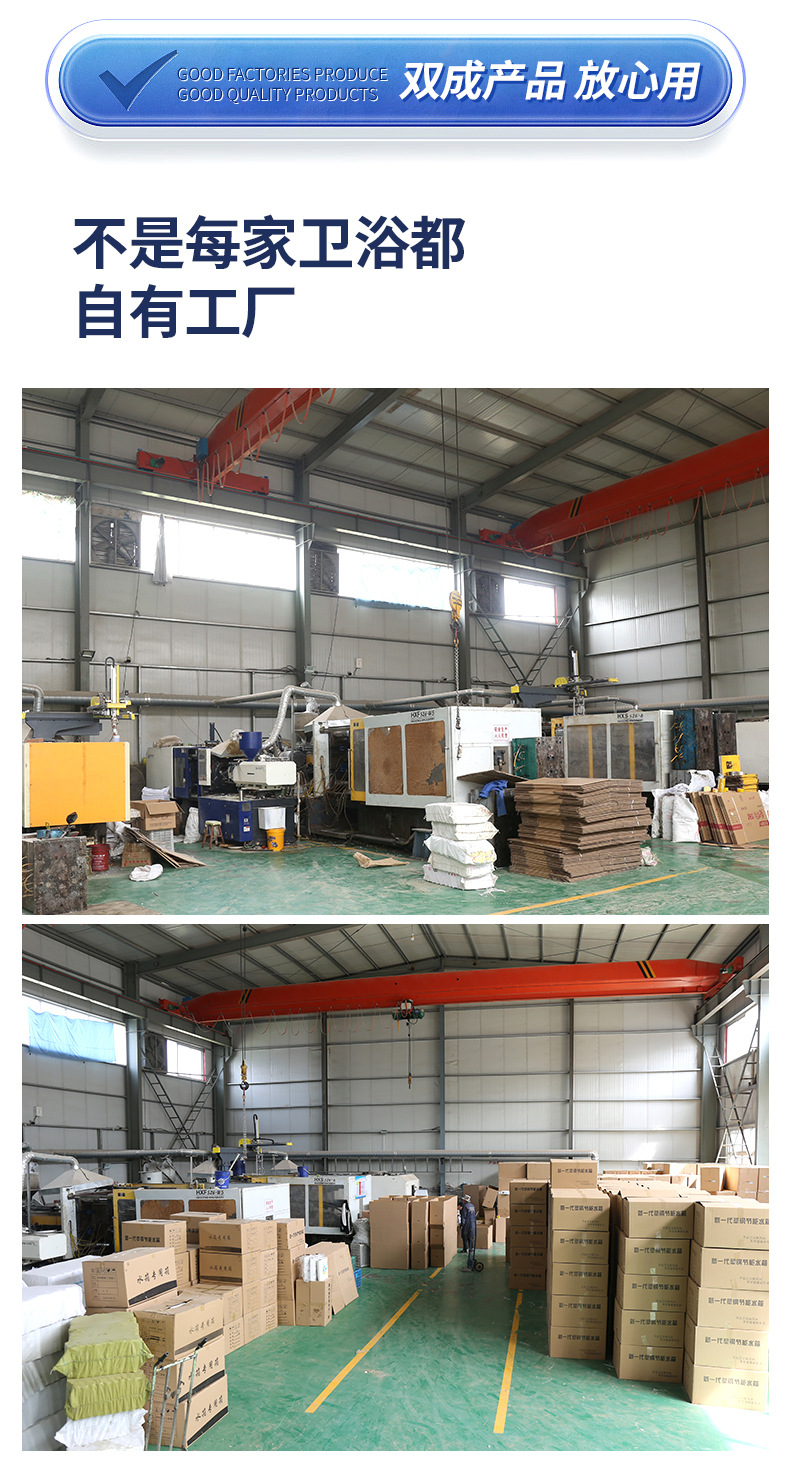 The manufacturer has a wide range of squat toilet water tanks in stock, including No. 17 large button squat toilet water tanks and wall-mounted toilet flushing water tanks details Picture