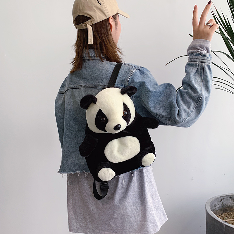 Sac Panda Le Bambin Image 4