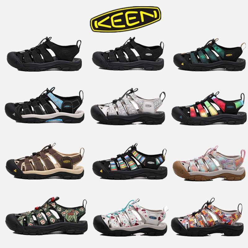 Cohen Sandals Newport H2 Summer Men's and Women's Outdoor Non-Slip Beach Sandals Upstream Mountaineering Hiking Shoes Cohen Sandals Newport H2 Summer Men's and Women's Outdoor Non-Slip Beach Sandals Upstream Mountaineering Hiking Shoes