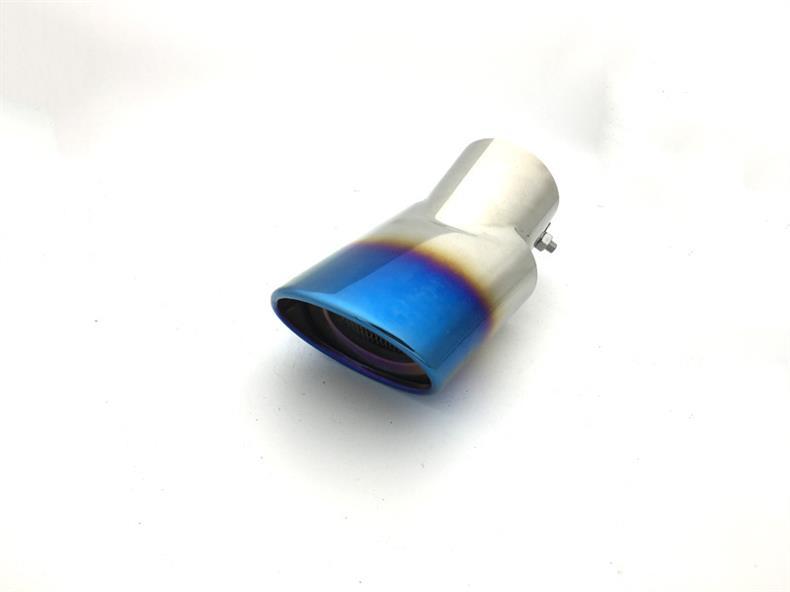 Suitable for Toyota, Honda Highlander, Crv, Kia Sportage, Rav4 Exhaust Tips, and Chery Tiggo 7, Tiggo 5X Exhaust Tips