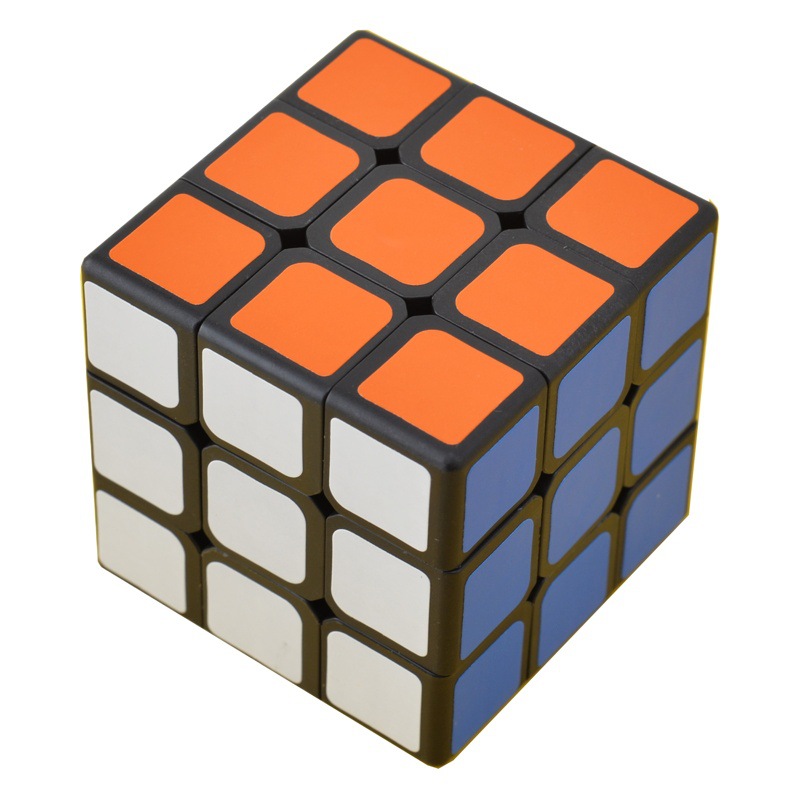 3CM children's third-order Rubik's cube toy 5.3CM smooth beginner's educational toy stall wholesale small gift