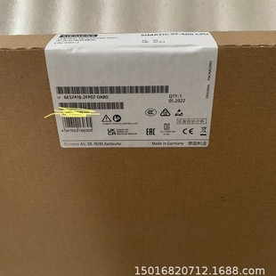 Siemens 6ES7416-2FP07-0AB0 Free Shipping Physical in stock Negotiation