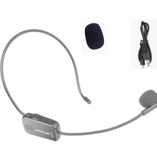 APORO Wireless travel microphone
