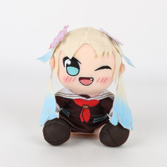 跨境LoveLive Kuripan Plushieovelive 爱与演唱会 莲之空女学院