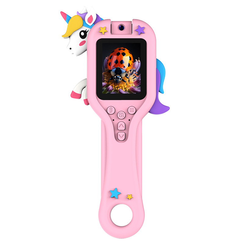 핑크 유니콘(메모리 카드 제외)