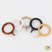 ✅窗帘扣环挂环圆环加厚静音圈圈环配件罗马杆圈环拉环窗帘挂钩吊