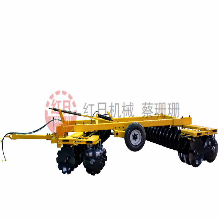 1BZ-2.5重耙 农用重型圆盘耙 液压牵引重耙1BZ-3.4圆盘耙