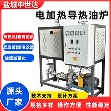 反应釜胶合板热压机电加热导热油炉煤电改造油泥减量化导热油加热