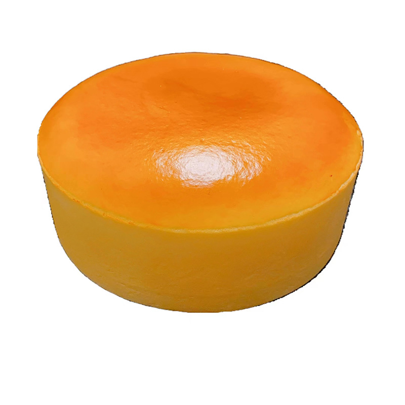 치즈 라운드 빵