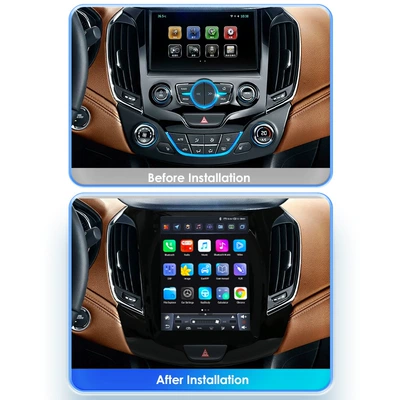 Navigator 15-18 Models Cruze | DVD Navigation