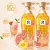 Shampoo, conditioner, perfumed flavored tea suitable for men and women, South Korea, wholesale, oil sheen control, adds volume, 400 ml
