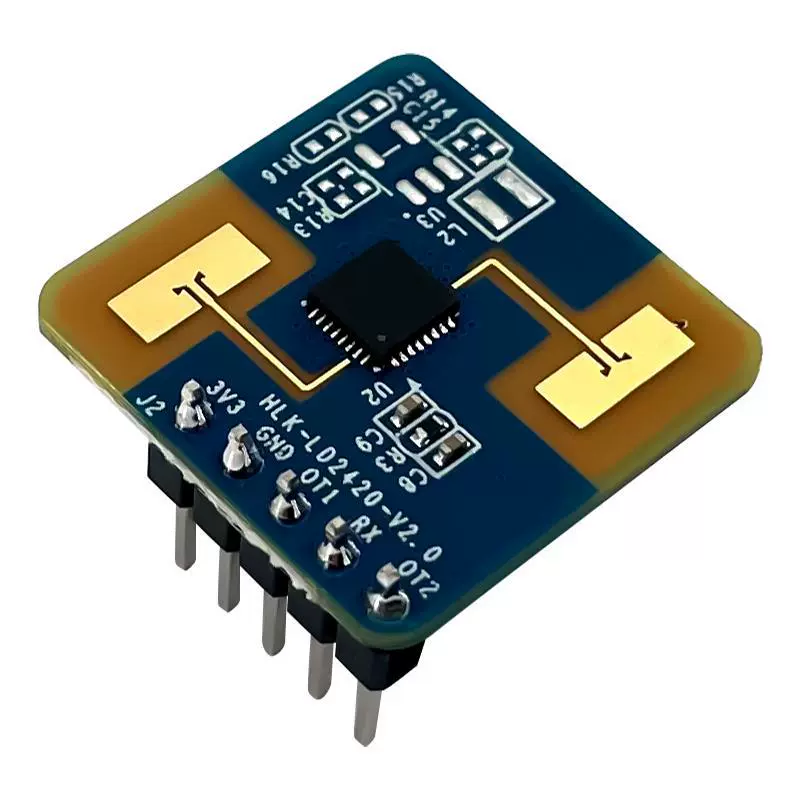 Модуль физиологической индукции, умный датчик, 24G