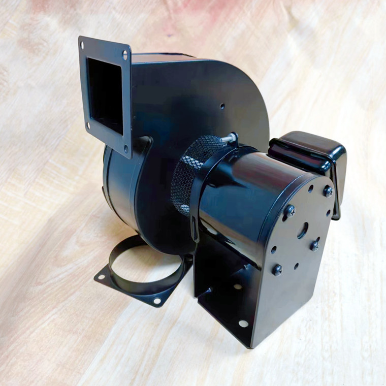 CY127高温烤箱抽风机隧道炉热风循环鼓风机烧烤炉壁挂炉排烟风机