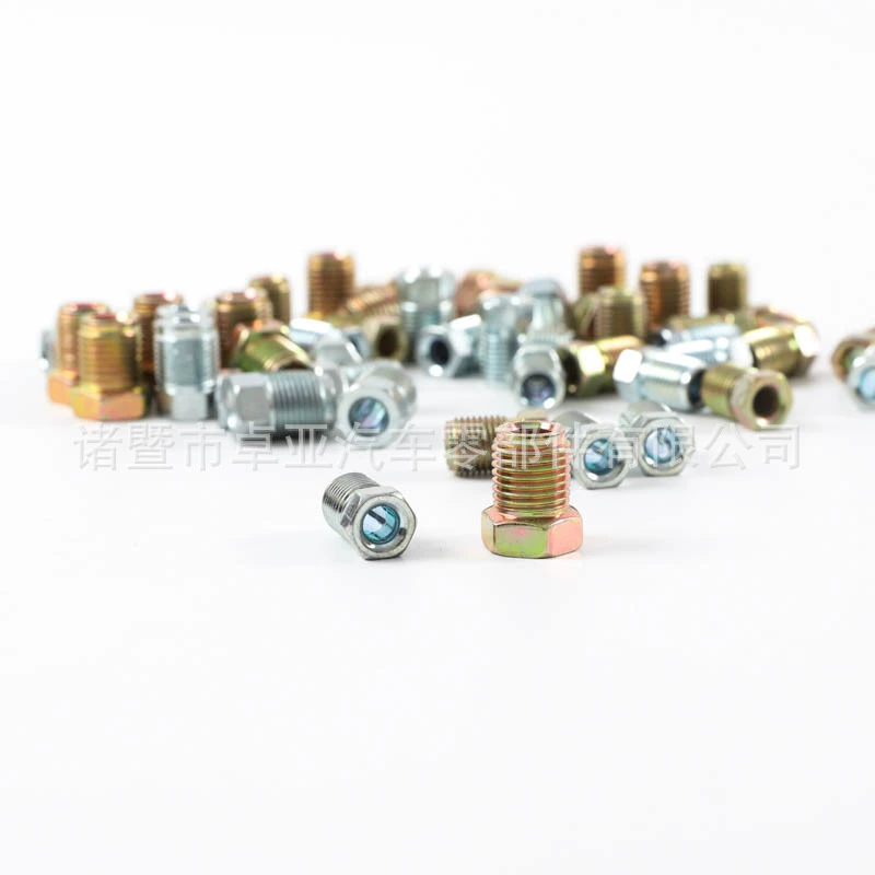 Тормозная железная наружная проволока Тормозная труба медное покрытие трубы автомобильное сцепление масляная трубка 10x1 12x1 12x1 12x1.25