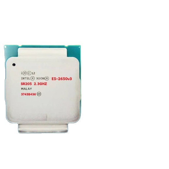 Xeon E5-2620 E5-2630 E5-2640V3 E5-2650V3 E5-2660V3 E5-2670V3
