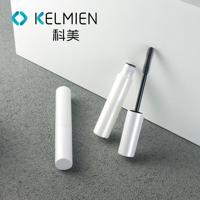 科美工場12ml abs射出マスカラ空管瓶マスカラブラシ付き化粧品ホース包装材卸売り|undefined