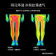 Sports Pants Men's Loose Quick-drying Summer Training Casual Pants Summer Thin Breathable Ice Silk Running Pants