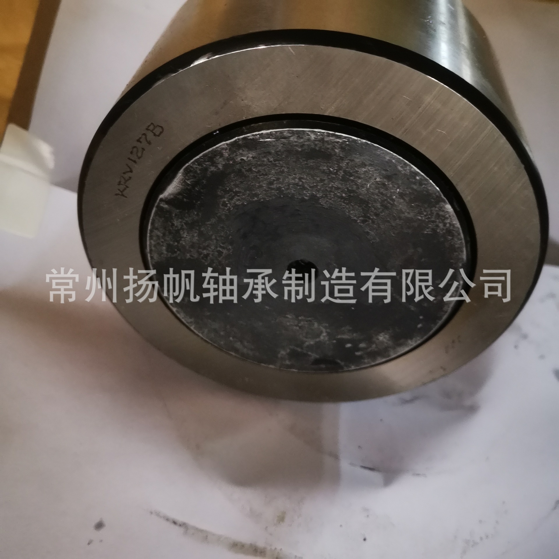 供应连轴无螺纹滚轮轴承重载KRV127B