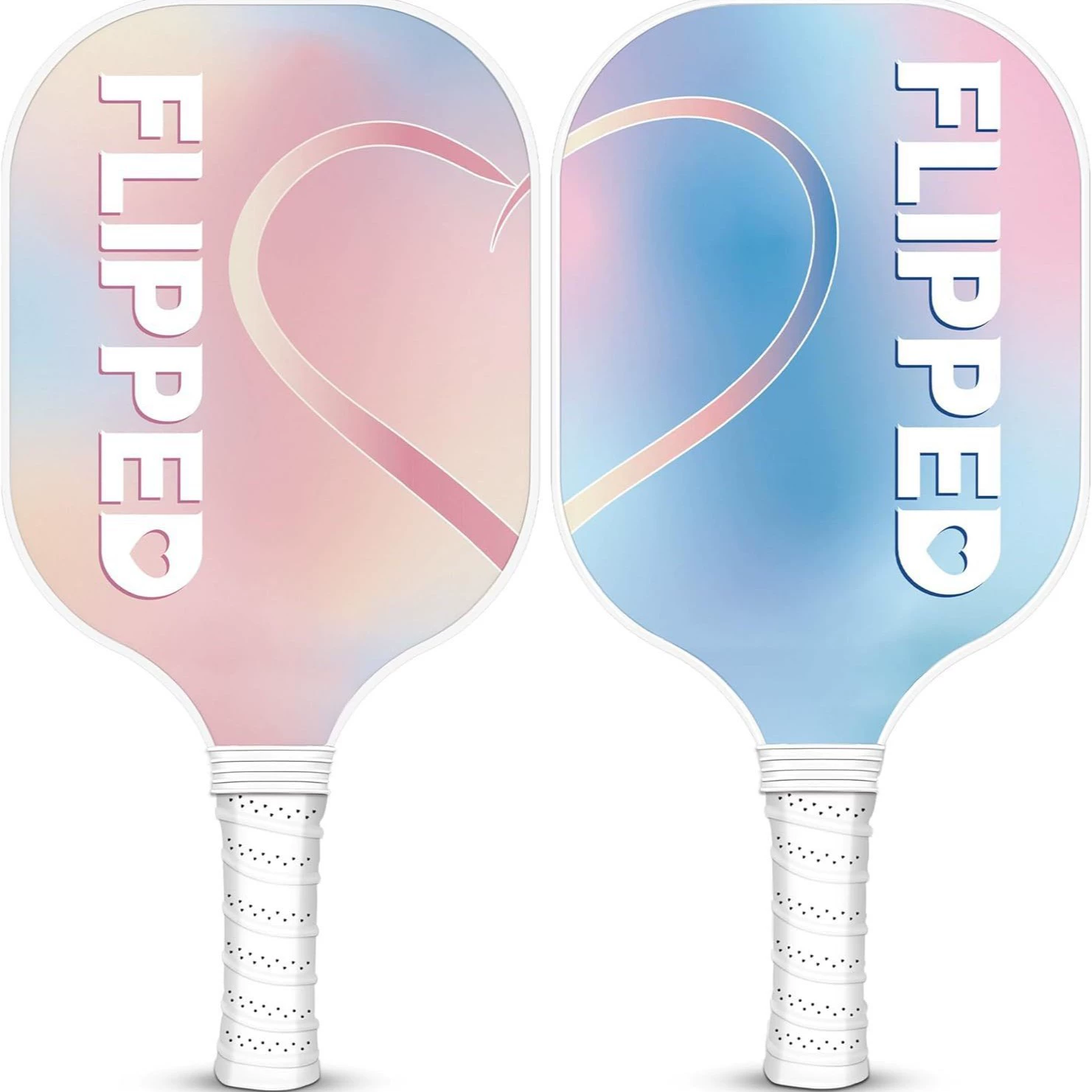 Мариклабол весло пара ракетка из стекловолокна Спорт на открытом воздухе Рождественский подарок выбрать ракетку