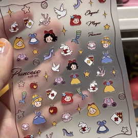 美甲贴;美甲饰品;手机贴纸