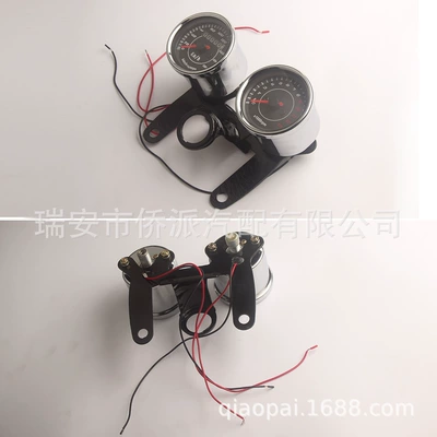 Odometer Mechanical Tachometer Large – Motosiklet cihazları