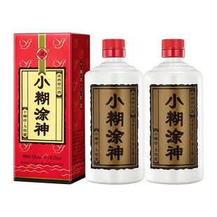 С���T�񼃼Z�����͸߶Ȱ׾�52��6ƿС���T�ɳ�Ʒ�����250ml*6ƿ