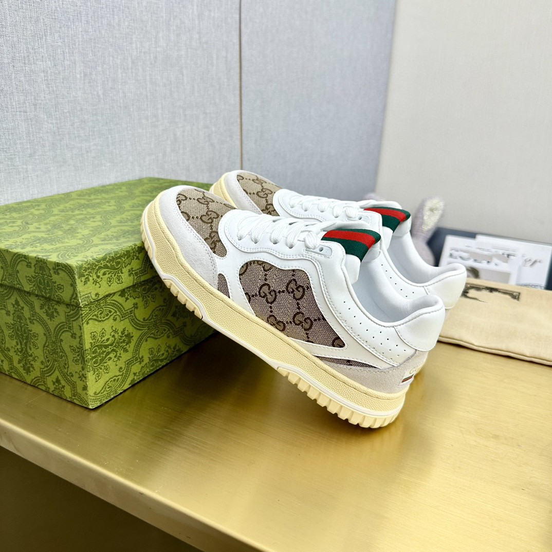 Summer fashionable trend white universal casual footwear with…