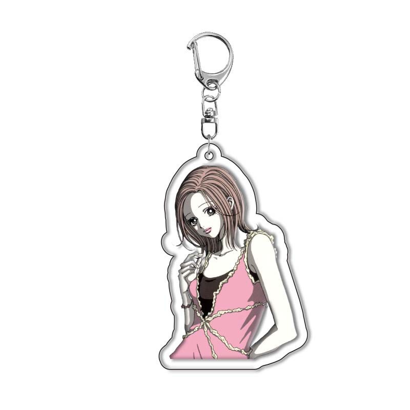 NANA 世界のもう一人の私 大崎ナナ 小松奈 アクリルキーホルダーペンダント アニメペンダント|undefined