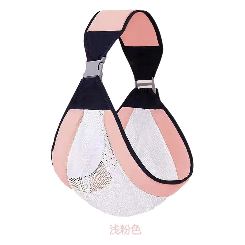 Factory Direct Sales Baby Carrier, Four-Season Carrier, Front Carrier, Summer Carrier, Breathable Waist Stool, Multi-Functional Baby Carrier