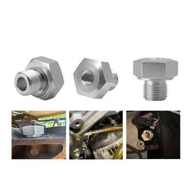 to 1/8 NPT, Repair kit