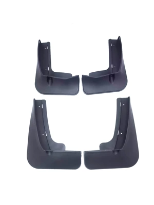 Suitable for Trumpchi Wangxiang S9 2025 Model Foreign Trade Cross-Border Fender Car Mudguard Modification Factory Direct Sales (Mudguard) - trumpchi-yearns-for-s9-8-clips