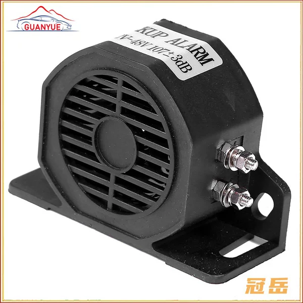 12V-60V waterproof Didi voice reversing horn forklift forklift truck truck horn alarm wholesale