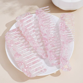 发夹;丝巾;美发梳