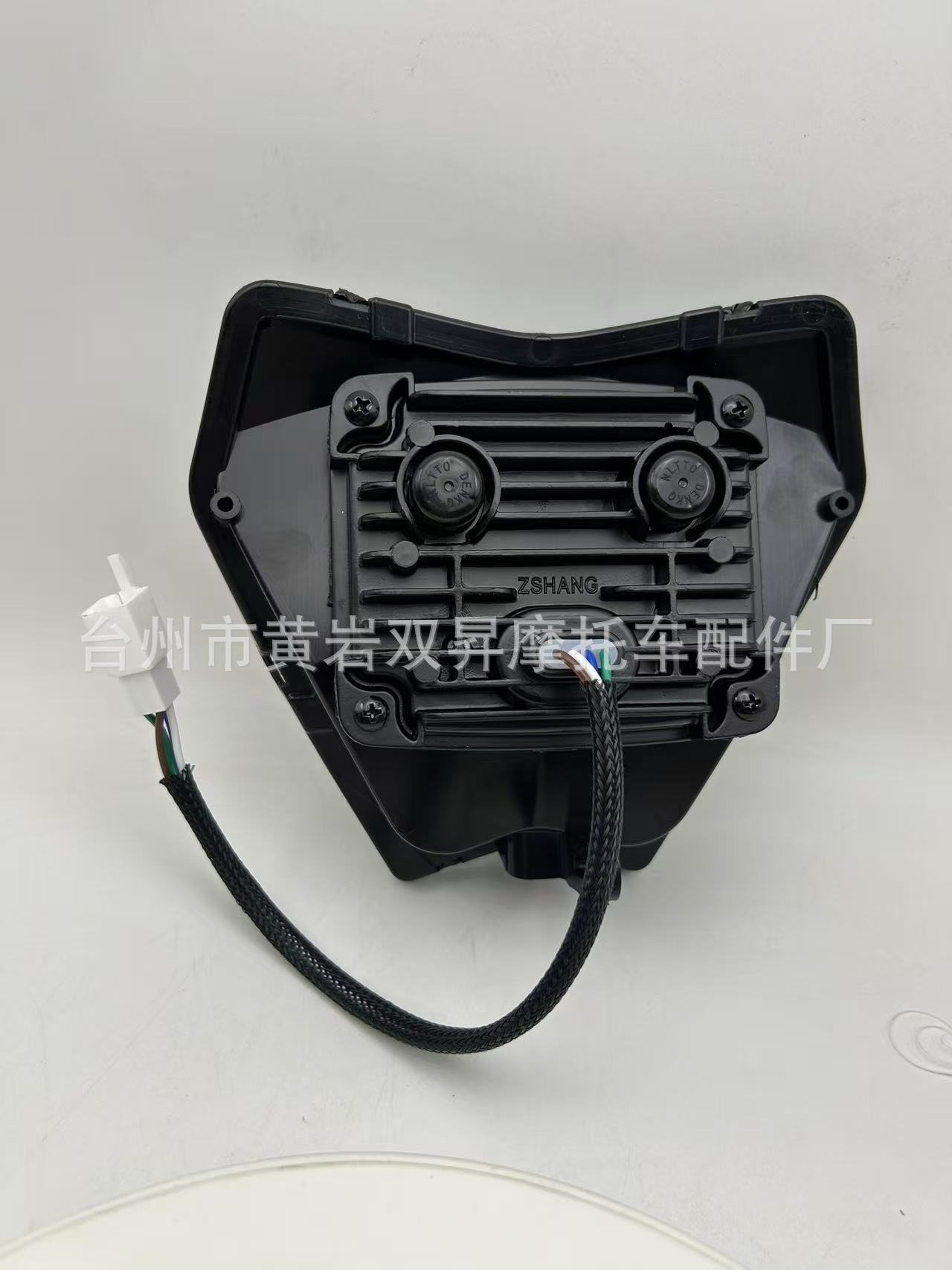 2024 Suitable for 450Exc-Fus/350Excfau Off-Road Motorcycle Modification Parts Headlight Modification