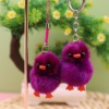 B.Duck, plush cartoon pendant, mobile phone, duck, wholesale