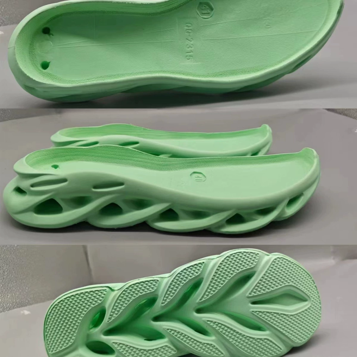 3D Повседневная спортивная подошва