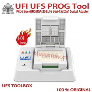 UFI UFS-PROG UFS upgrade kit For UFI-box support ufs254 ufs153