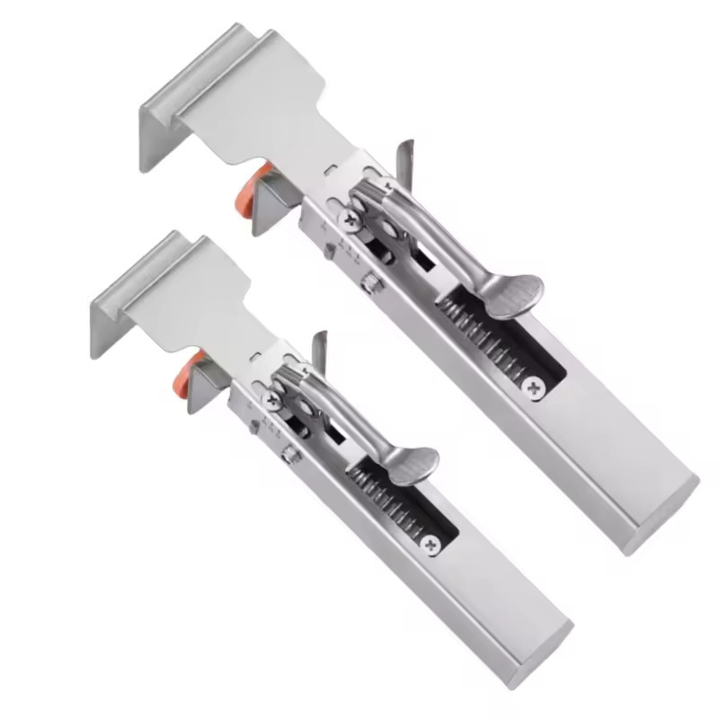 Adjustableドラワーフィクスチャクランプアマゾン新品調節可能引き出し固定クリップ|undefined
