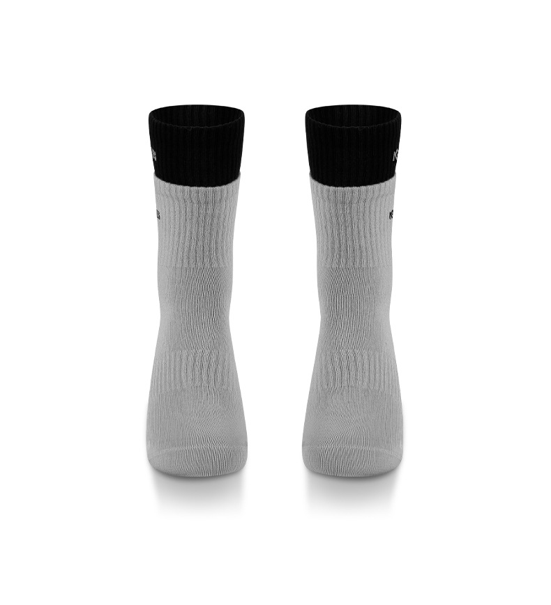Vớ golf nam Moeyes Magic Eye màu tương phản, chống vón, vừa chân — Một size chi tiết 19