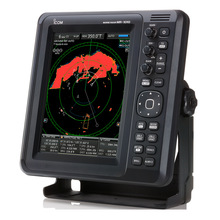 ����Ľ ICOM �������_ MR-1010RII �A�P�쾀 4KW 36���� 10.4Ӣ��