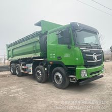 ���ڹ�����������ǰ�ĺ�� ����܇8X4����ж��܇Rear dump truc
