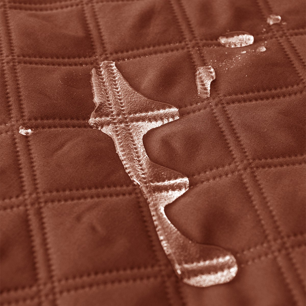 Funda de asiento de oficina impermeable de celosía cepillada transfronteriza Funda de asiento de oficina antideslizante antideslizante antideslizante antideslizante a prueba de gatos emitida por TEMU