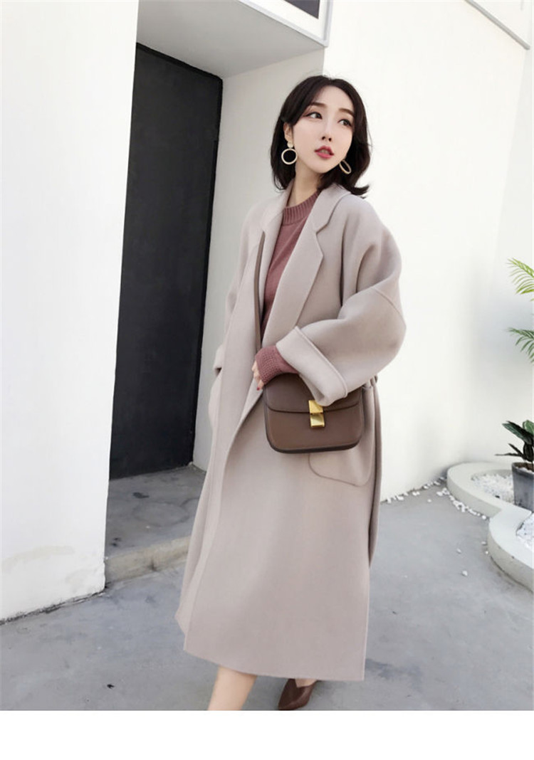 Woolen Coat 9