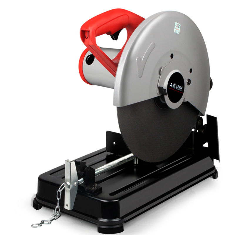 型材切割机350钢材机切割机钢材多功能切割机多角度切割