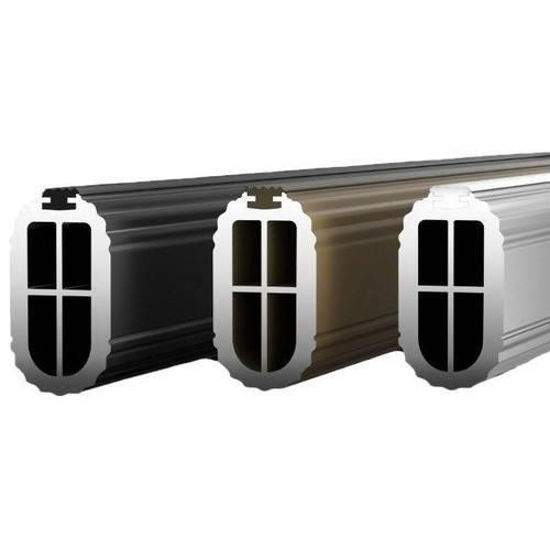 Thickened wardrobe hanger horizontal bar wardrobe hanger wardrobe underwear through rod clothesline bracket flange seat fixing accessories 