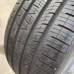Pirelli Used Tires 295/35R 21 107W CinturtoP8 All Season Adapted Land Rover